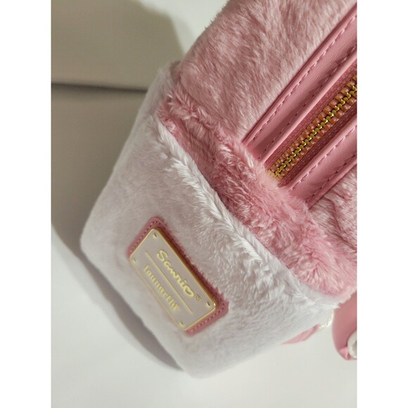 Loungefly Sanrio Exclusive My Melody Plush Cosplay Mini Backpack main image 9